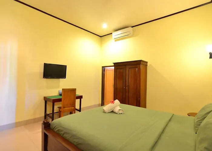 Séjour chez l'habitant Arik Canggu