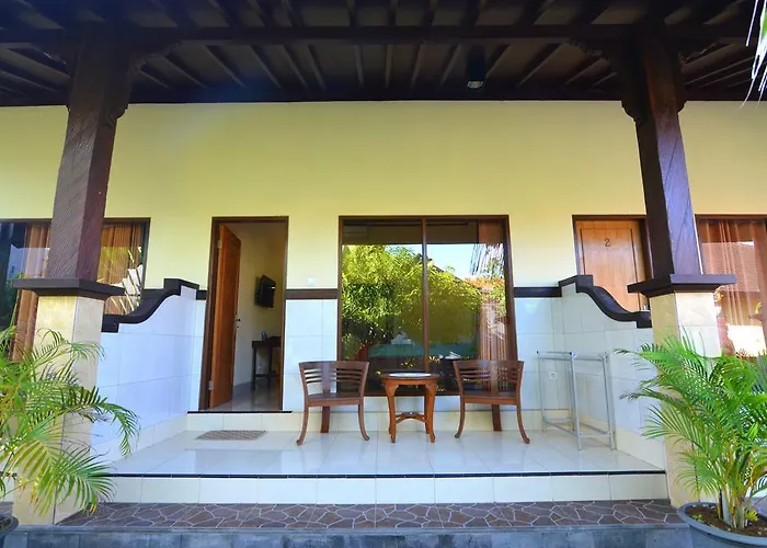 Séjour chez l'habitant Arik