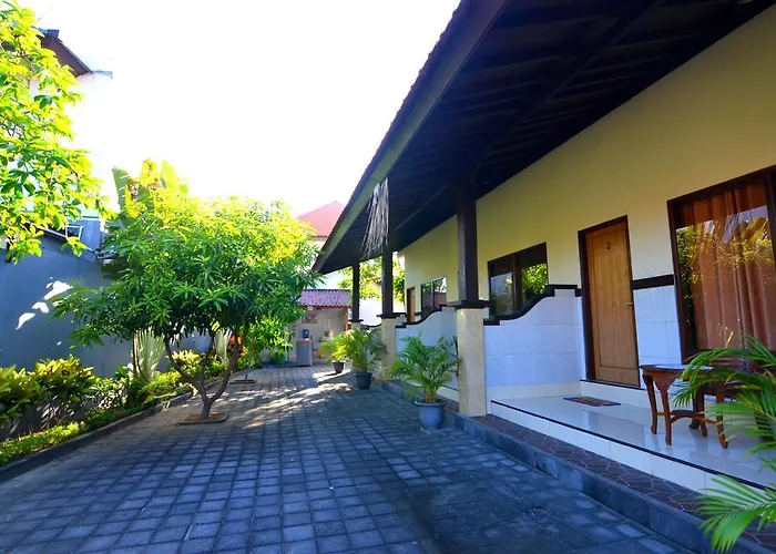 Arik Séjour chez l'habitant Canggu