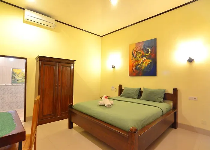 Séjour chez l'habitant Arik Canggu