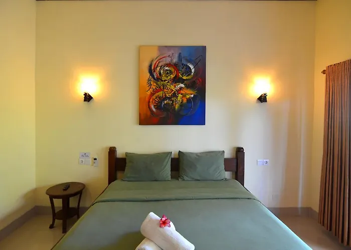 Séjour chez l'habitant Arik *