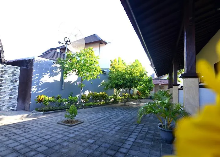 Arik Séjour chez l'habitant Canggu